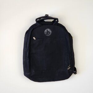 Day Owl Black First Mile Larger Backpack *corporate branded*